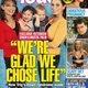 Image for article titled Sarah & Bristol Palin In Touch Cover Leaves Tabloid Readers Cold